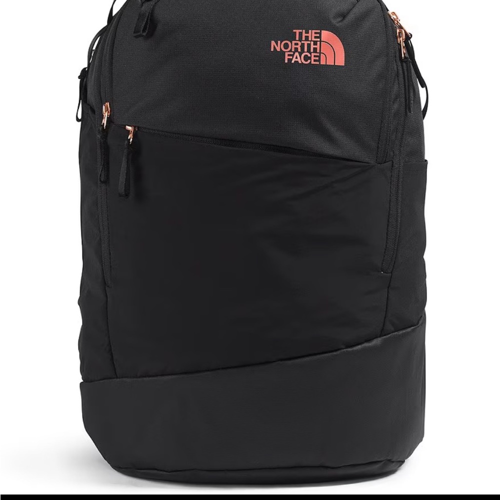 The North Face Black Backpack